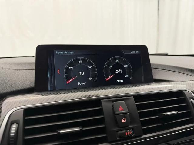 2018 BMW M4 Standard