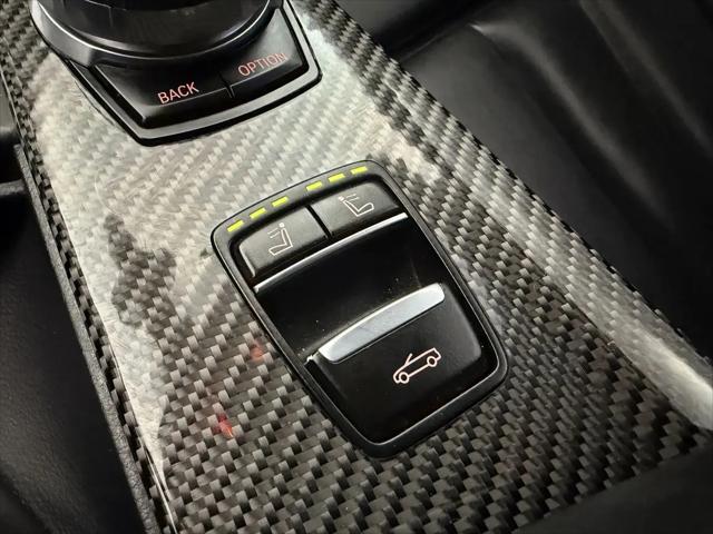 2018 BMW M4 Standard