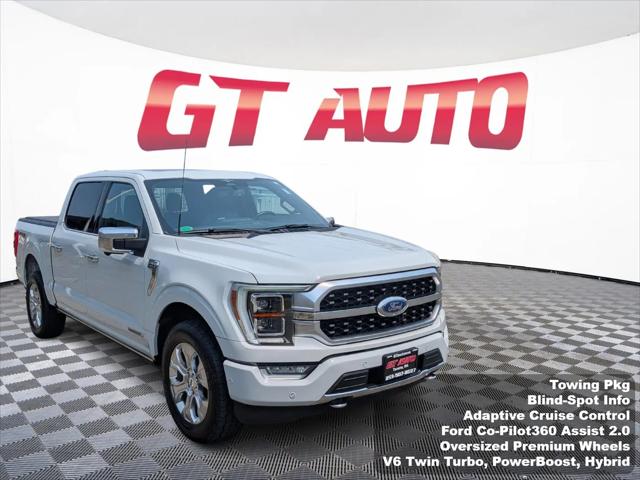 2023 Ford F-150 Platinum for sale in Tacoma, WA