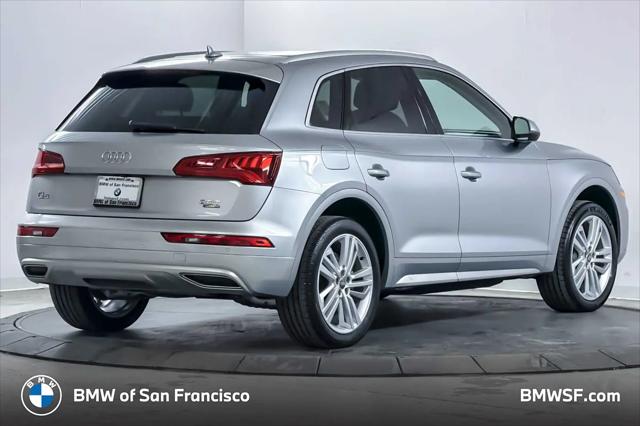 2018 Audi Q5 2.0T Premium for sale in San Francisco, CA