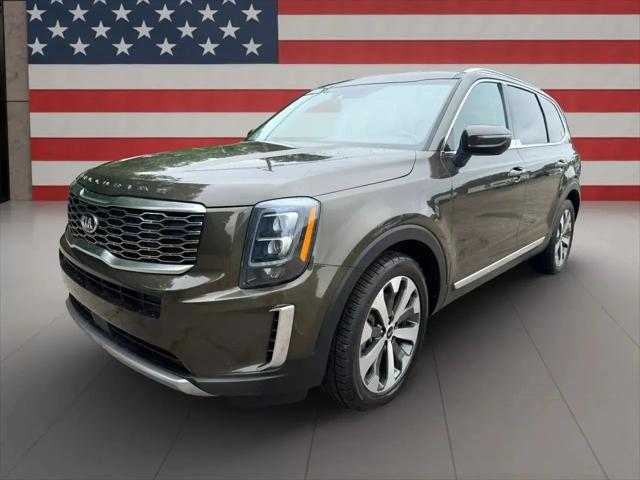 2021 Kia Telluride EX for sale in Mayodan, NC