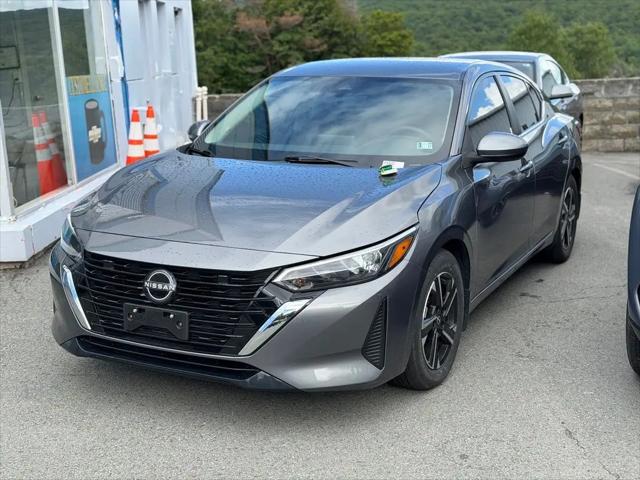 2025 Nissan Sentra SV for sale in Forest City, PA