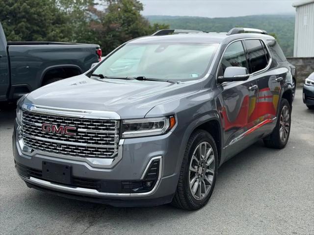 2021 GMC Acadia AWD Denali for sale in Forest City, PA
