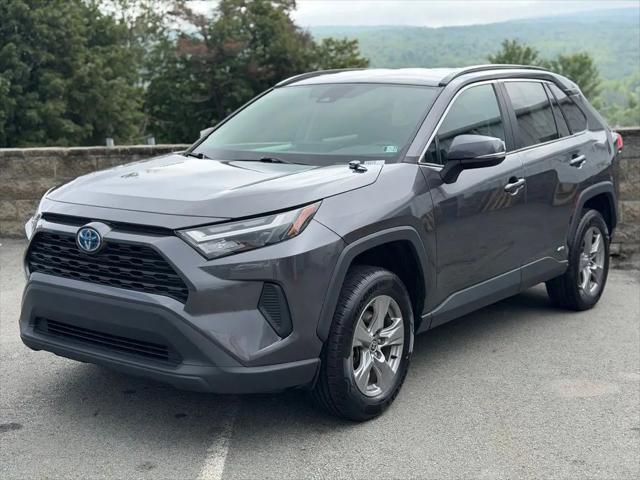 2022 Toyota RAV4 Hybrid XLE for sale in Forest City, PA