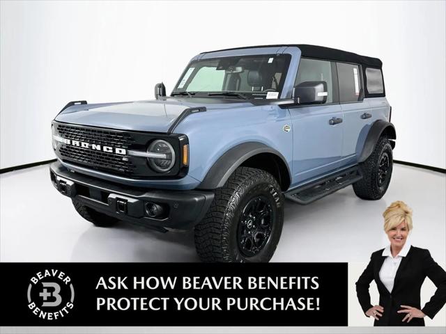 2023 Ford Bronco Wildtrak for sale in Cumming, GA