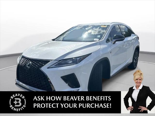 2022 Lexus RX 350 F SPORT Handling for sale in Cumming, GA