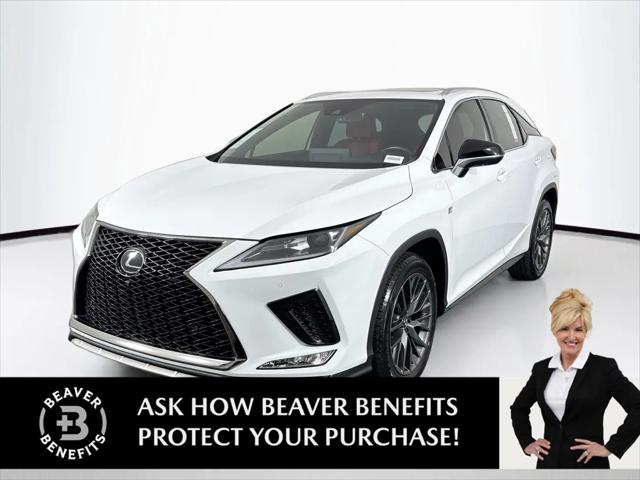 2022 Lexus RX 350 F SPORT Handling for sale in Cumming, GA