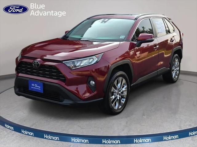 2021 Toyota RAV4 XLE Premium for sale in Turnersville, NJ