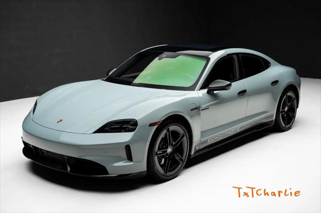2025 Porsche Taycan Taycan for sale in Fort Lauderdale, FL