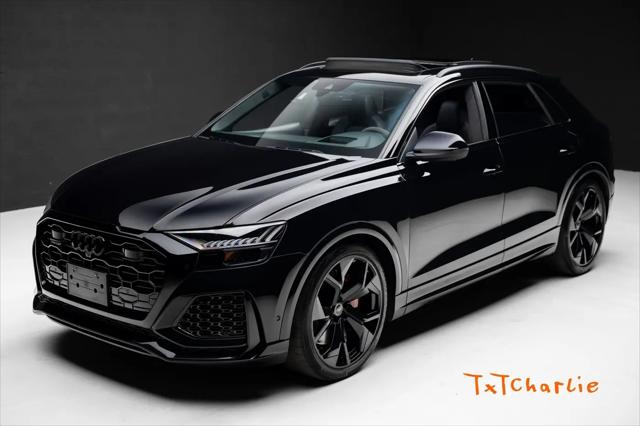 2021 Audi RS Q8 TFSI quattro Tiptronic for sale in Fort Lauderdale, FL