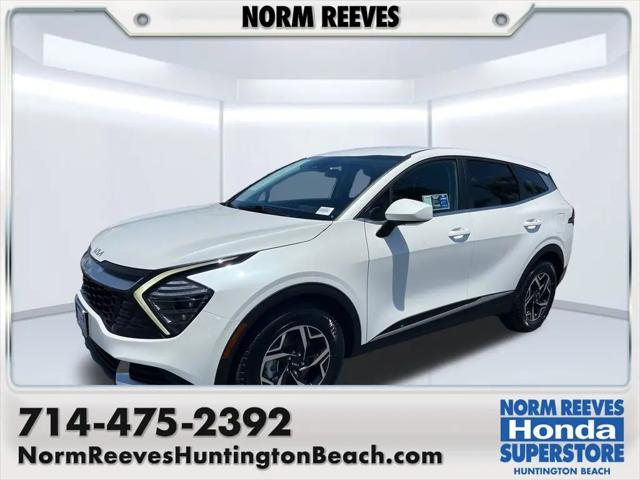 2024 Kia Sportage LX for sale in Huntington Beach, CA