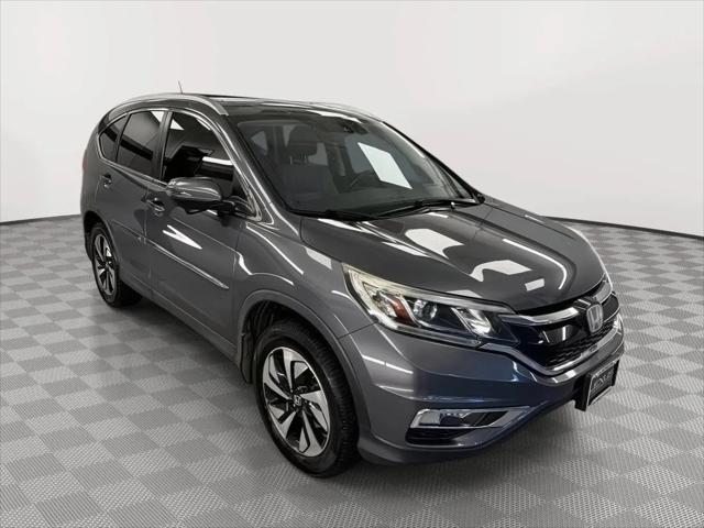 2015 Honda CR-V Touring for sale in Colorado Springs, CO