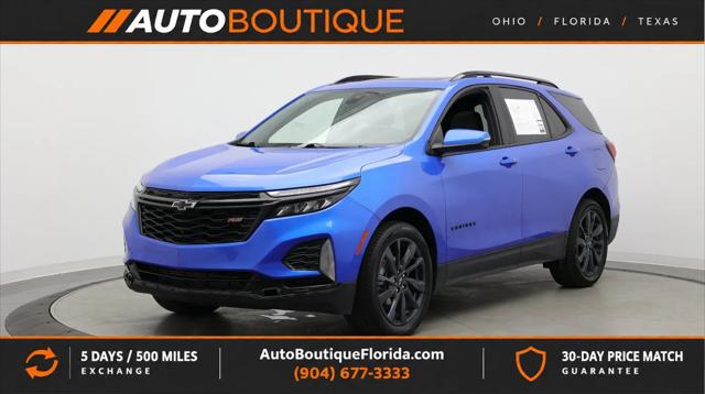 2024 Chevrolet Equinox FWD RS for sale in Jacksonville, FL