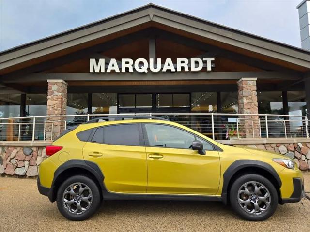 2021 Subaru Crosstrek Sport for sale in Barrington, IL