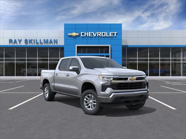 2026 Chevrolet Silverado 1500 4WD Crew Cab Short Bed LT with 2FL for sale in INDIANAPOLIS, IN