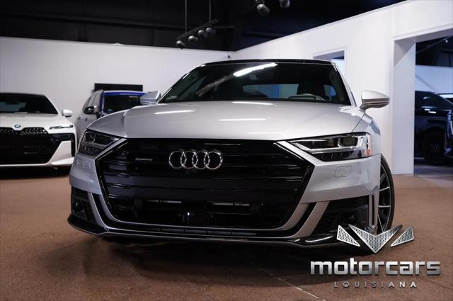 2021 Audi A8 L 60 TFSI quattro Tiptronic for sale in Baton Rouge, LA