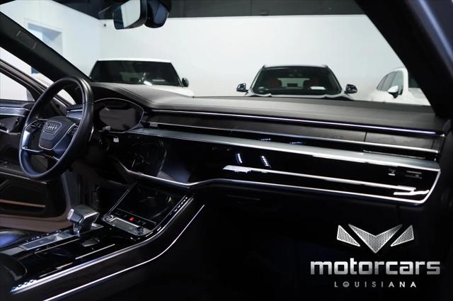 2021 Audi A8 L 60 TFSI quattro Tiptronic