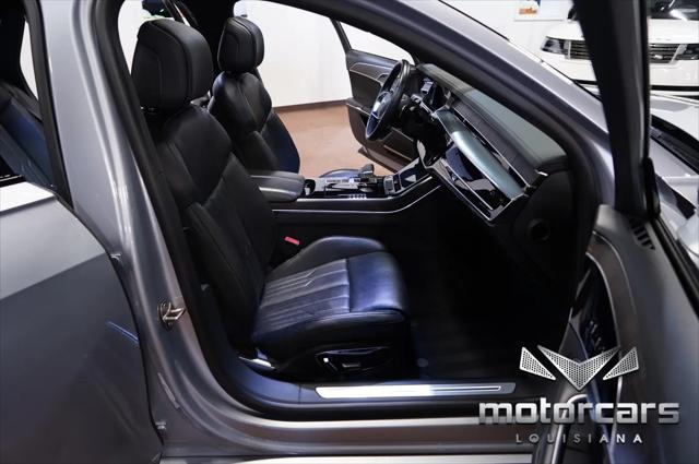 2021 Audi A8 L 60 TFSI quattro Tiptronic
