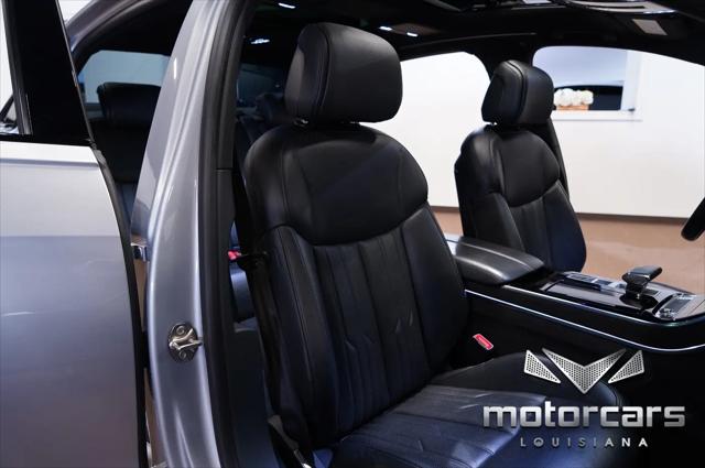 2021 Audi A8 L 60 TFSI quattro Tiptronic