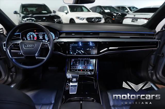 2021 Audi A8 L 60 TFSI quattro Tiptronic
