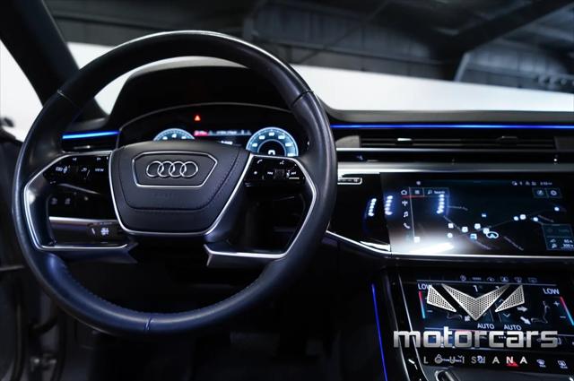 2021 Audi A8 L 60 TFSI quattro Tiptronic