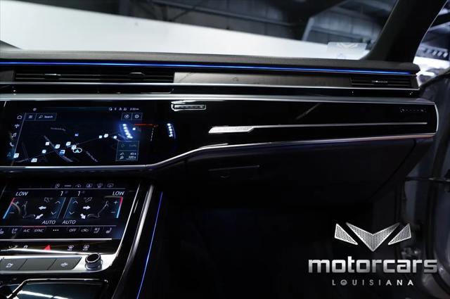 2021 Audi A8 L 60 TFSI quattro Tiptronic