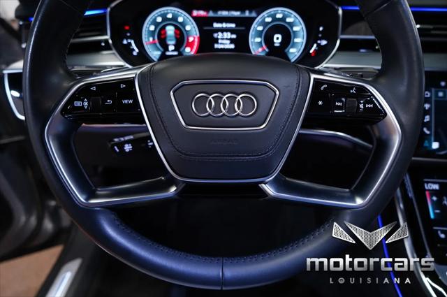 2021 Audi A8 L 60 TFSI quattro Tiptronic