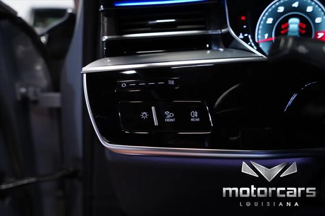 2021 Audi A8 L 60 TFSI quattro Tiptronic