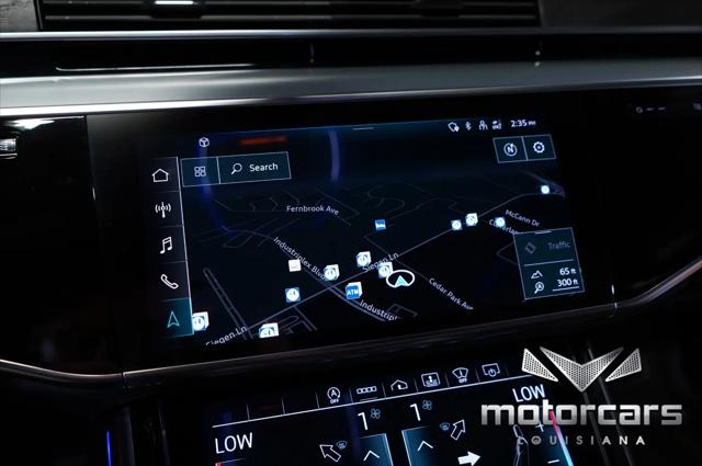 2021 Audi A8 L 60 TFSI quattro Tiptronic