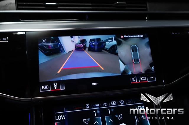 2021 Audi A8 L 60 TFSI quattro Tiptronic
