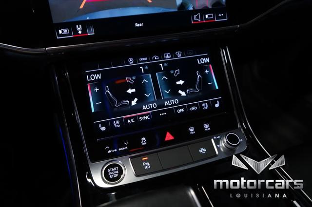 2021 Audi A8 L 60 TFSI quattro Tiptronic