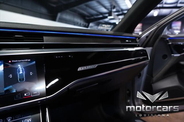 2021 Audi A8 L 60 TFSI quattro Tiptronic