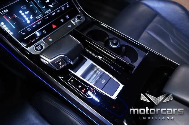 2021 Audi A8 L 60 TFSI quattro Tiptronic