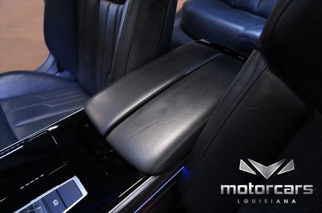 2021 Audi A8 L 60 TFSI quattro Tiptronic
