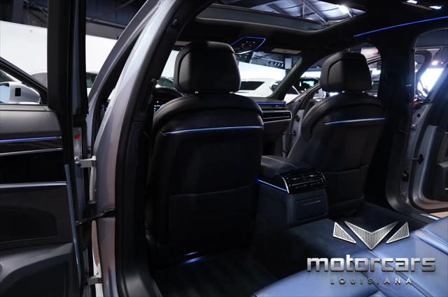 2021 Audi A8 L 60 TFSI quattro Tiptronic