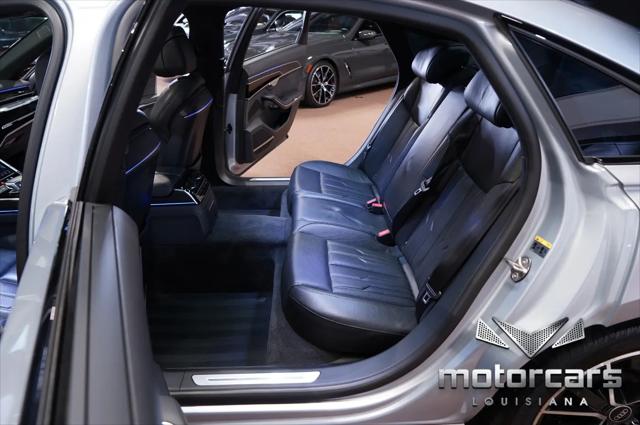 2021 Audi A8 L 60 TFSI quattro Tiptronic