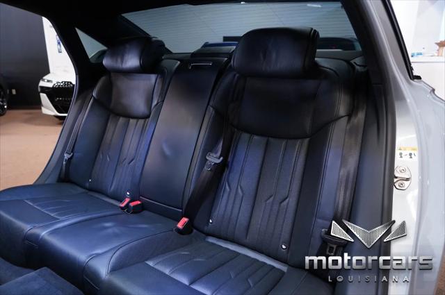 2021 Audi A8 L 60 TFSI quattro Tiptronic