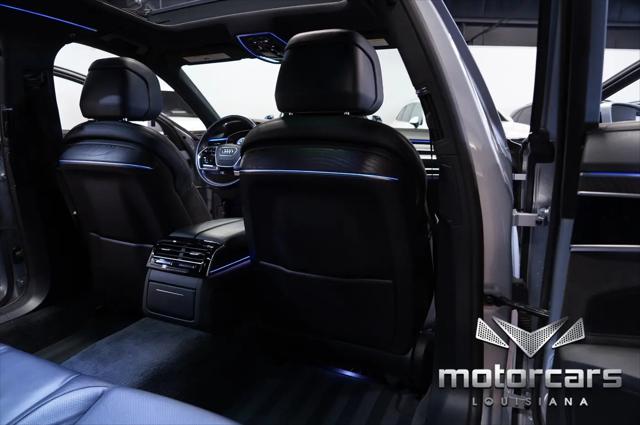 2021 Audi A8 L 60 TFSI quattro Tiptronic