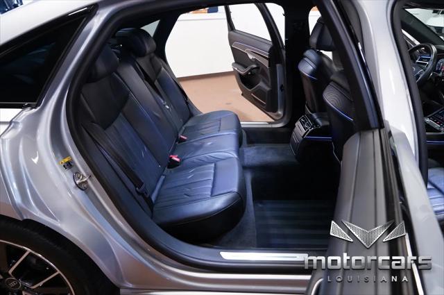 2021 Audi A8 L 60 TFSI quattro Tiptronic