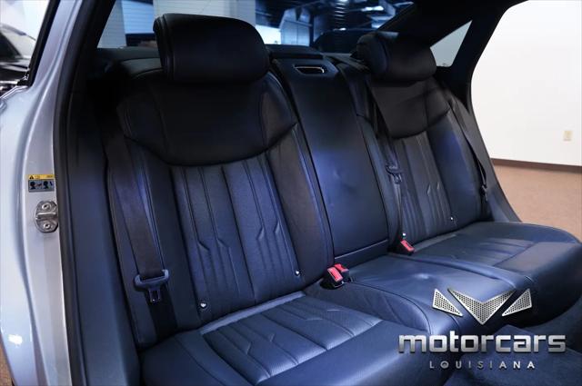 2021 Audi A8 L 60 TFSI quattro Tiptronic