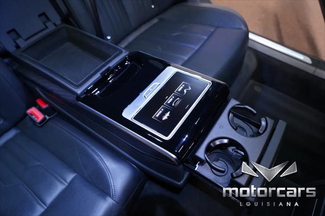 2021 Audi A8 L 60 TFSI quattro Tiptronic