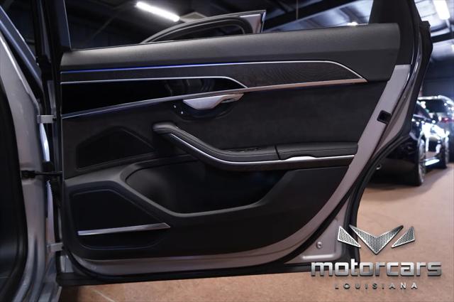 2021 Audi A8 L 60 TFSI quattro Tiptronic