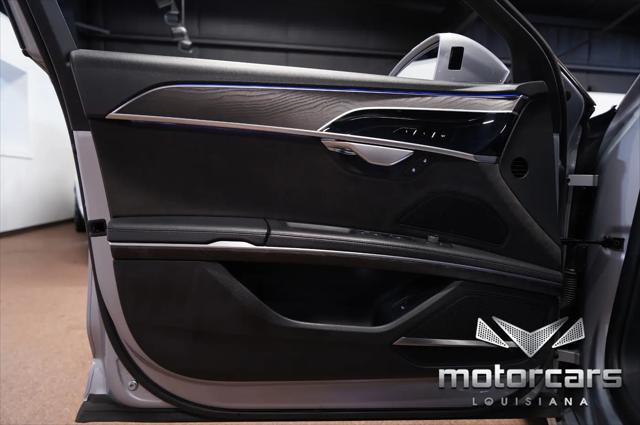 2021 Audi A8 L 60 TFSI quattro Tiptronic