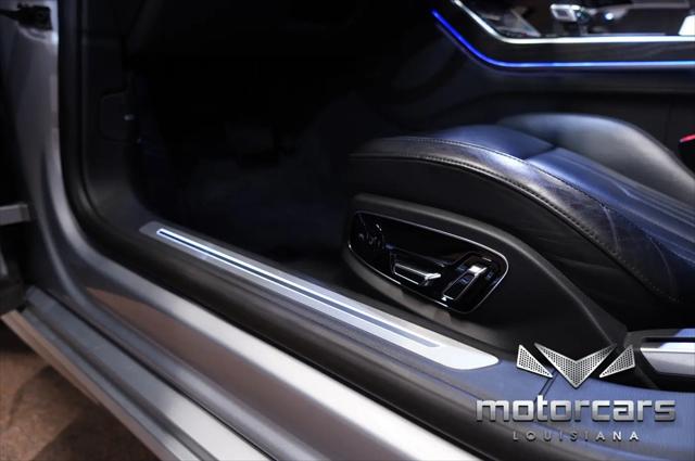 2021 Audi A8 L 60 TFSI quattro Tiptronic