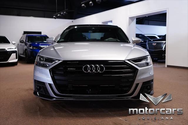 2021 Audi A8 L 60 TFSI quattro Tiptronic