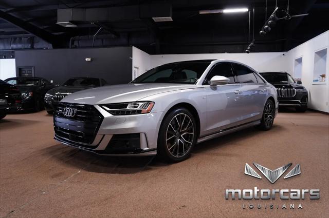2021 Audi A8 L 60 TFSI quattro Tiptronic