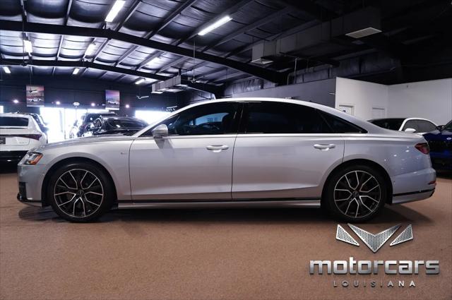 2021 Audi A8 L 60 TFSI quattro Tiptronic