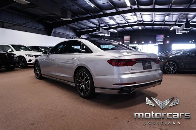 2021 Audi A8 L 60 TFSI quattro Tiptronic