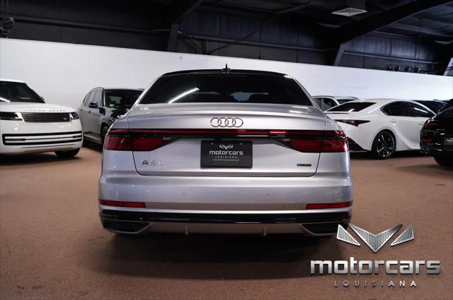 2021 Audi A8 L 60 TFSI quattro Tiptronic
