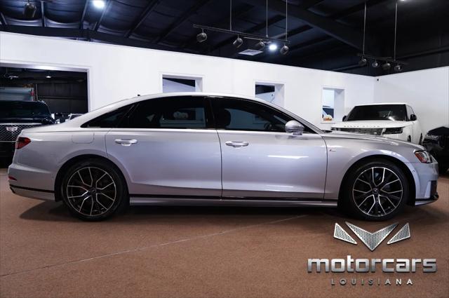 2021 Audi A8 L 60 TFSI quattro Tiptronic